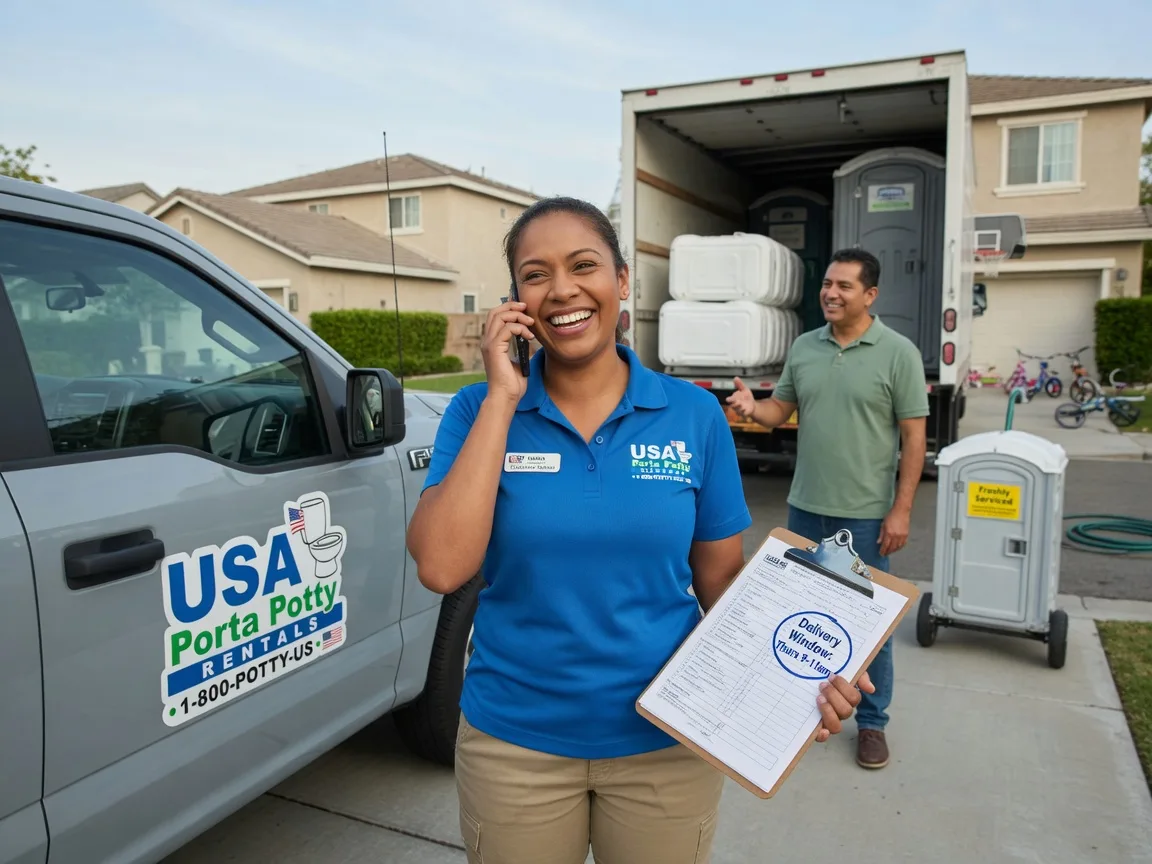Porta Potty Rental Pinehurst, GA FAQs